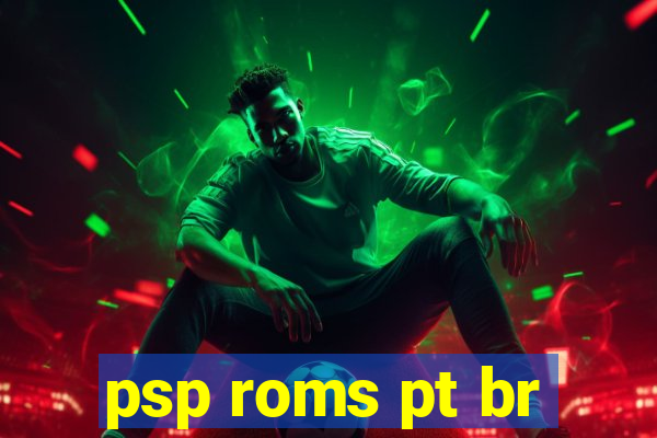 psp roms pt br